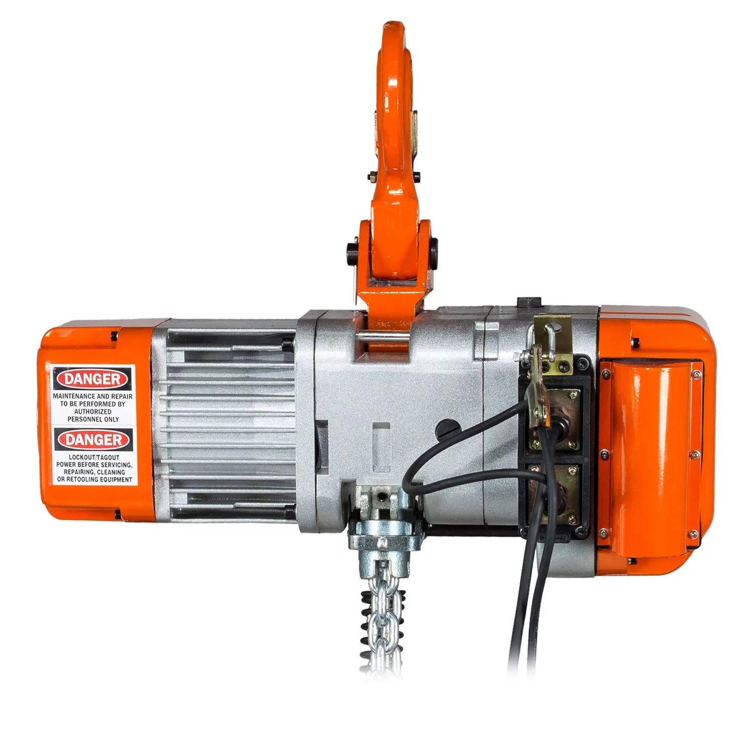 FEC Hoist Chain 1 G80 20 Wireless M3/H2 Prowinch ft. Ton 220/240V Chain Electric