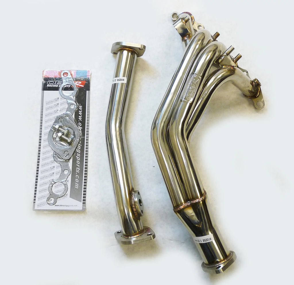 85 4AG/4AGE Fitment Stainless 87 AE86 RWD Toyota Corolla GT-S OBX-RS By to Header 16V For 1.6L