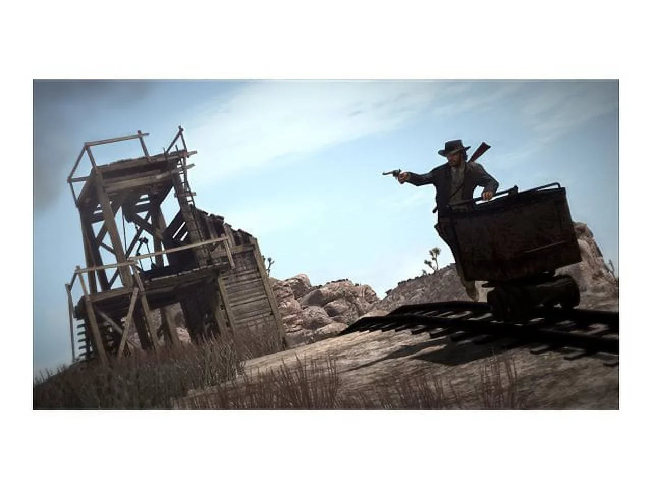 2 Xbox Red Redemption One Dead