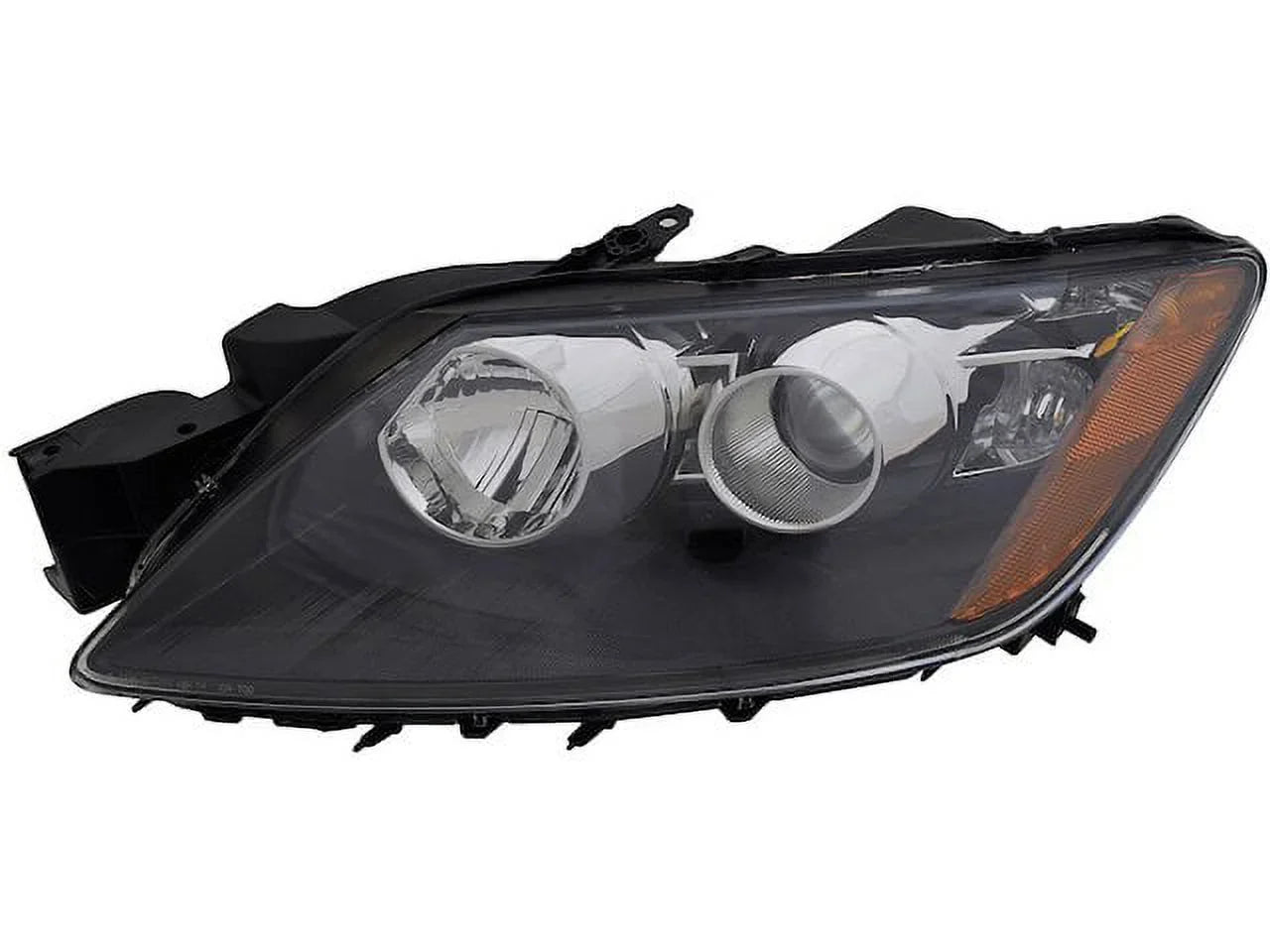 CX-7 - Sport Left Headlight - 2011 Mazda 2010 Utility Compatible Assembly with