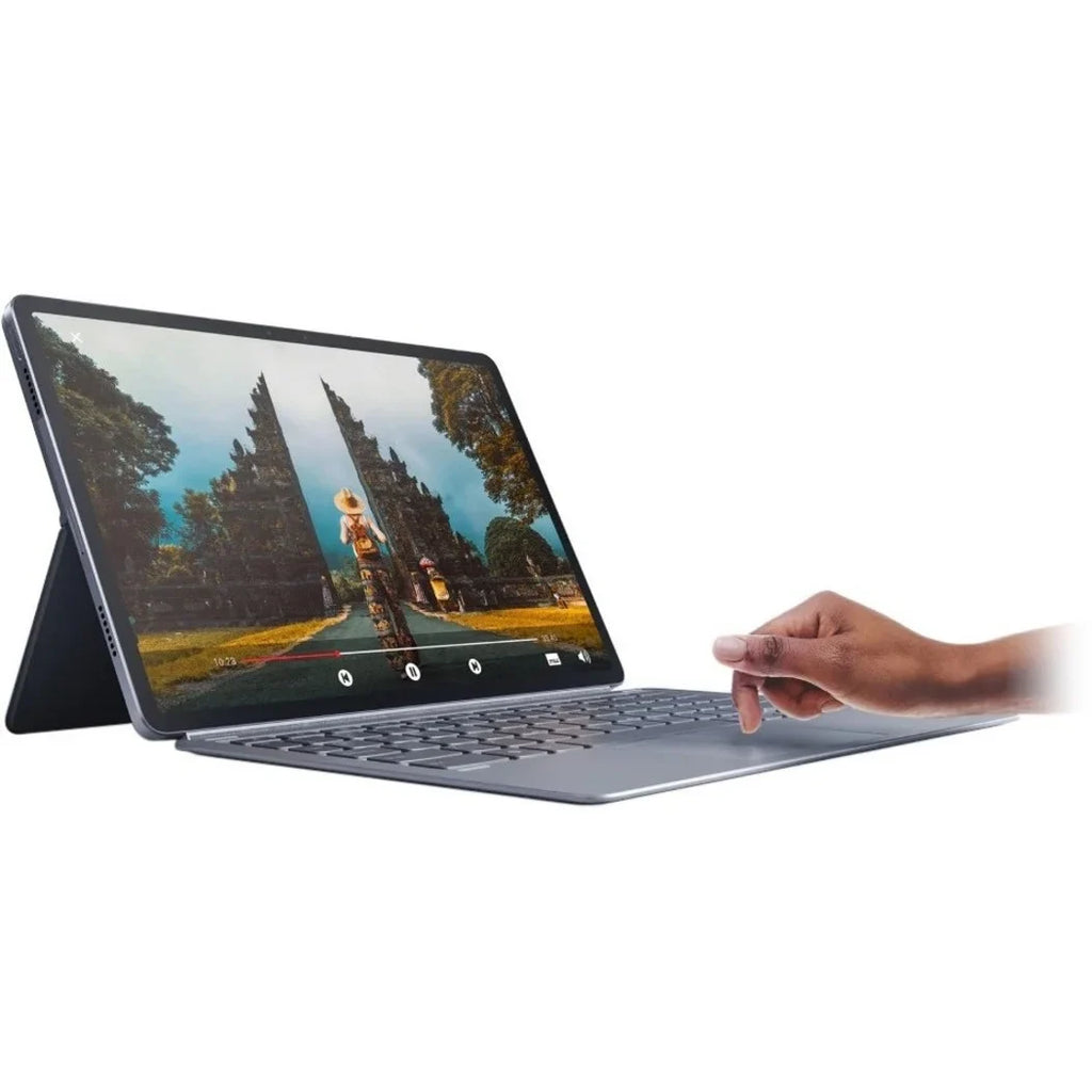 Tab Tablet uMCP 730G Qualcomm RAM P11 Snapdragon Pro 11.5" 4GB Slate 128GB Gray Lenovo