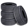 Fits: 2019-21 4 / Tires Forester 225/60R17 Truck 40000 Lionclaw Convenience HT of 225/60/17 Set Mile Crosstrek Season LionHart 99H Subaru / Warranty All LHSTHT1760020 Convenience, Subaru 2256017 2018-23