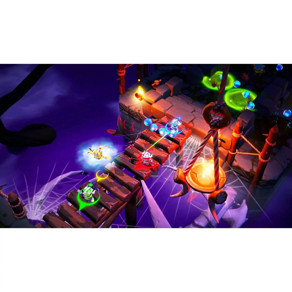 4 Super PlayStation for Bros. Dungeon