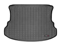 Trunk compatible Row Tribute, Behind 2nd Liner with Seating, WeatherTech - Cargo Black Escape