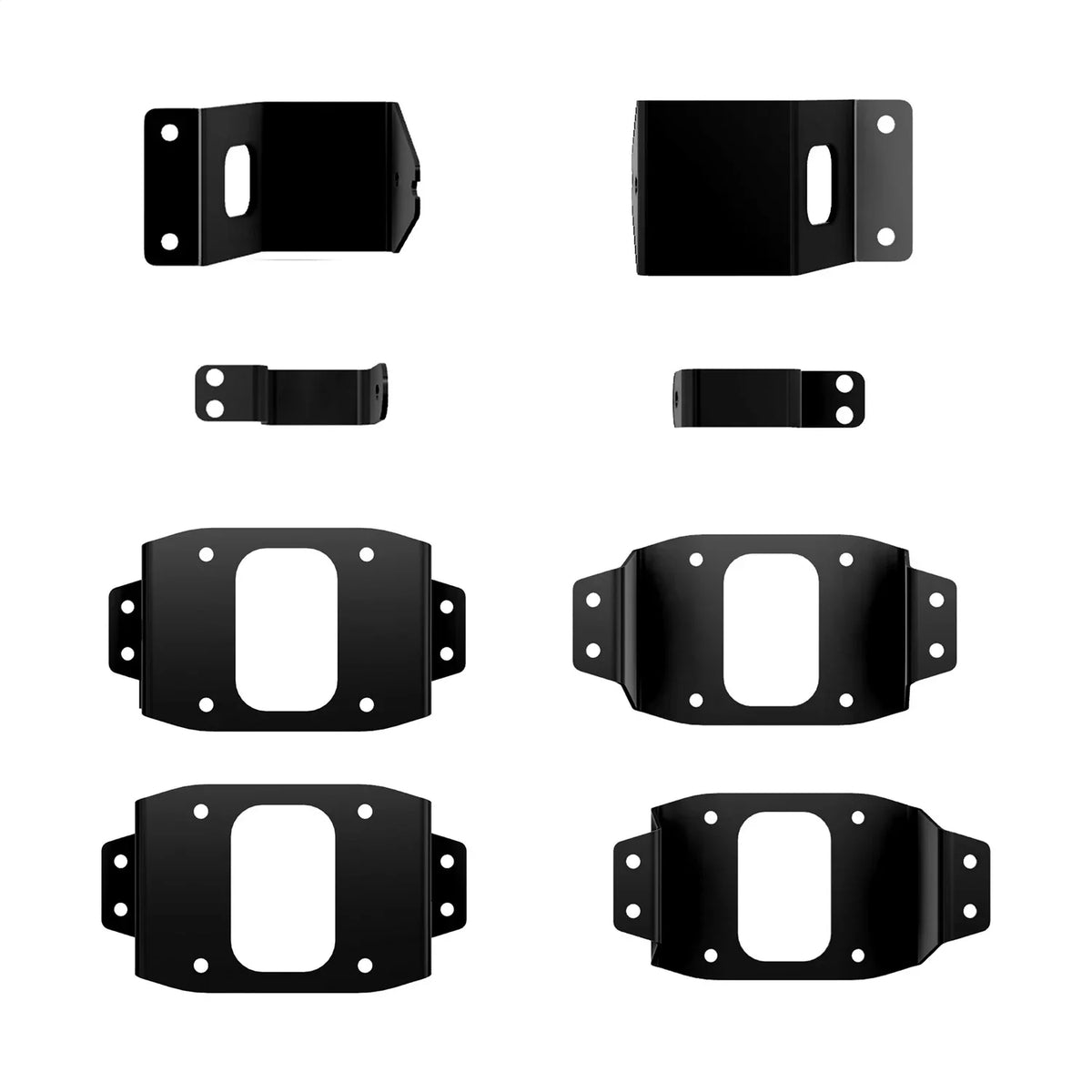 Panel select: 15-20 SUPERCREW, F-150 Fits Putco Molle F150 2016-2018 F150 Fits 195101 2019 FORD FORD