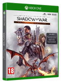 Definitive of (XONE Edition Shadow War Xbox One) / Middle Earth
