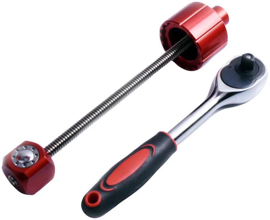 Wheels Tool Socket Manufacturing Centerlock