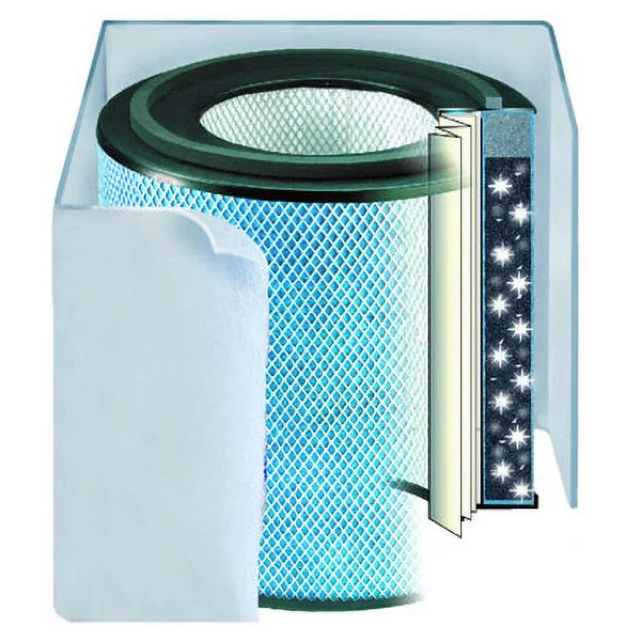 Austin (Allergy Filter Machine Allergy/HEGA in FR405A Black Standard Air Filter)