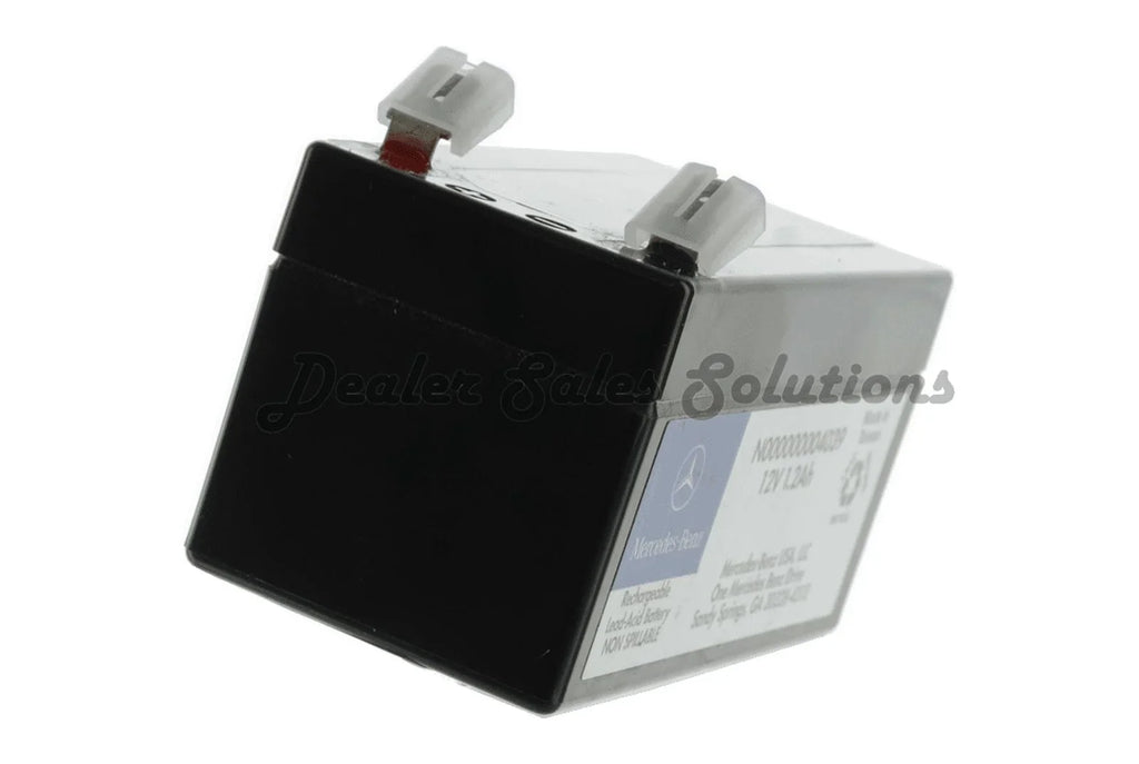 OE New Mercedes-Benz Genuine 000000004039 Battery Auxiliary (2007-2023)