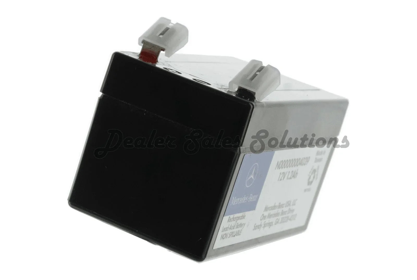OE New Mercedes-Benz Genuine 000000004039 Battery Auxiliary (2007-2023)