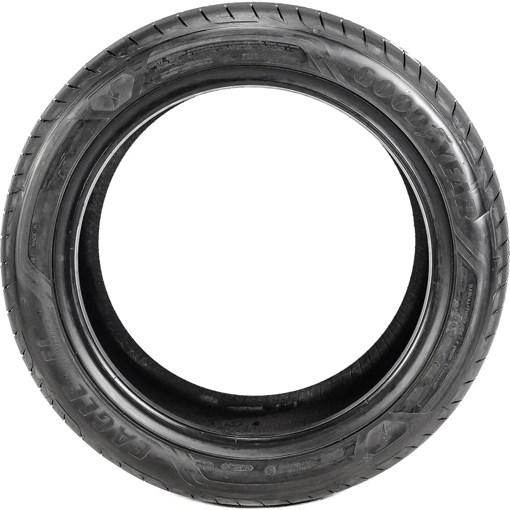 BMW 94Y All-Season 3 2016-17 BMW Fits: X1 X1 Tire 225/40R20 F1 Asymmetric 2018 Goodyear sDrive28i, Eagle xDrive28i