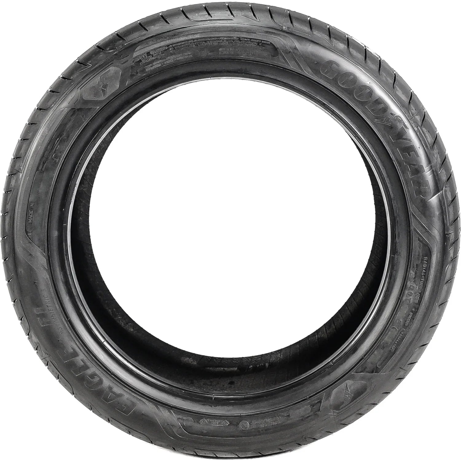 BMW 94Y All-Season 3 2016-17 BMW Fits: X1 X1 Tire 225/40R20 F1 Asymmetric 2018 Goodyear sDrive28i, Eagle xDrive28i
