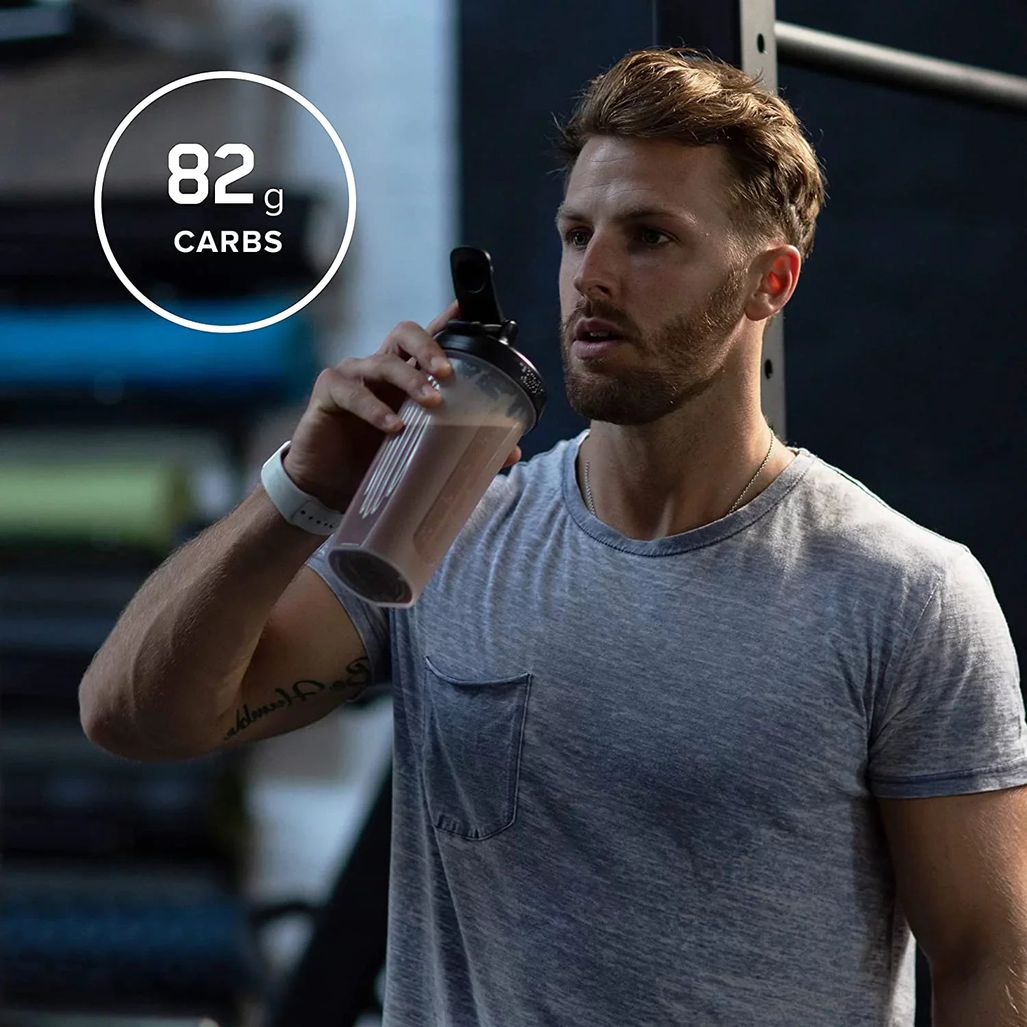 Protein 5.09 Protein, Optimum Vanilla 60 Powder, Gold g Standard lb, Servings Pro Gainer Custard, 14 Nutrition,