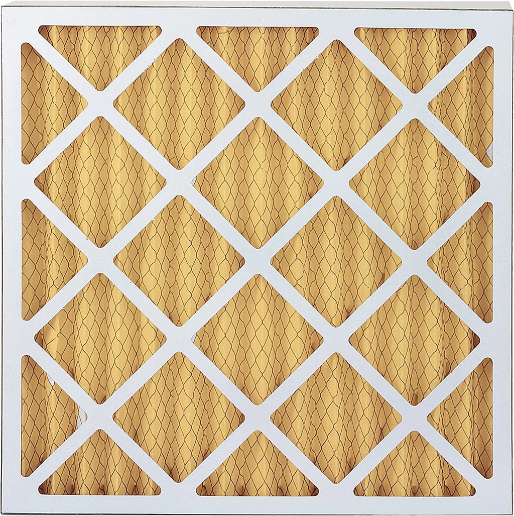 MERV AC Pleated 20x20x4 Filterbuy (6-Pack) HVAC Filters Furnace 11 Air