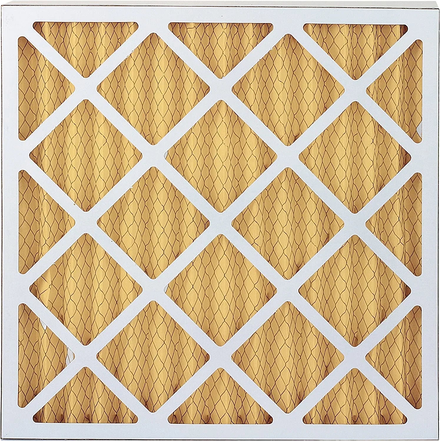 MERV AC Pleated 20x20x4 Filterbuy (6-Pack) HVAC Filters Furnace 11 Air