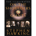 of the Shoulders The Stephen and The Hawking Giants: (Hardcover 9780762427321) on Works Physics Great of by Pre-Owned Astronomy Illustrated
