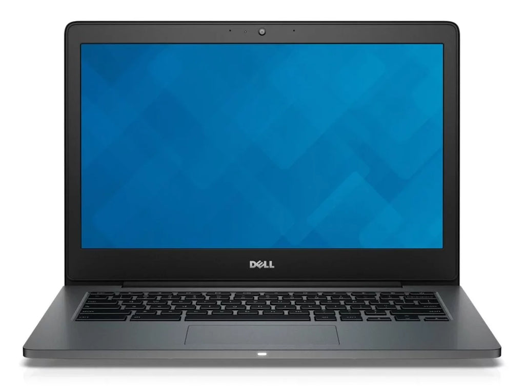 Ram Intel 13" State Drive- Dell 16GB 7310 Core DDR3L -4GB Chromebook (Used) - USB Solid 2.0 i3