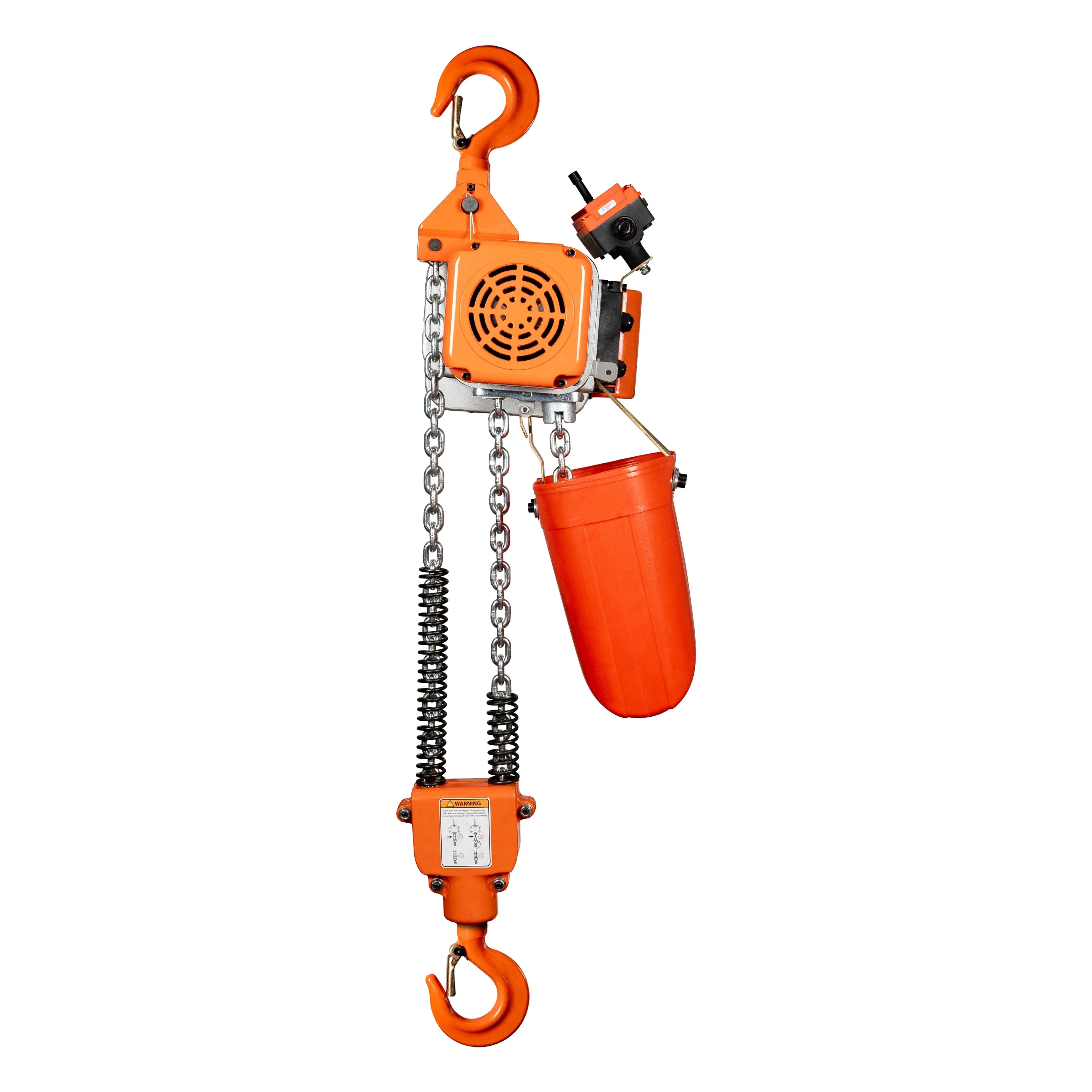 Ton 120V 20 Hoist G80 Electric Wireless 1 Chain Prowinch Chain ft.