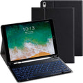 VOWUBO Detachable Case iPad (2017) Pro Air Keyboard 10.5" (2019), Magnetically Gen iPad 3rd for 10.5"