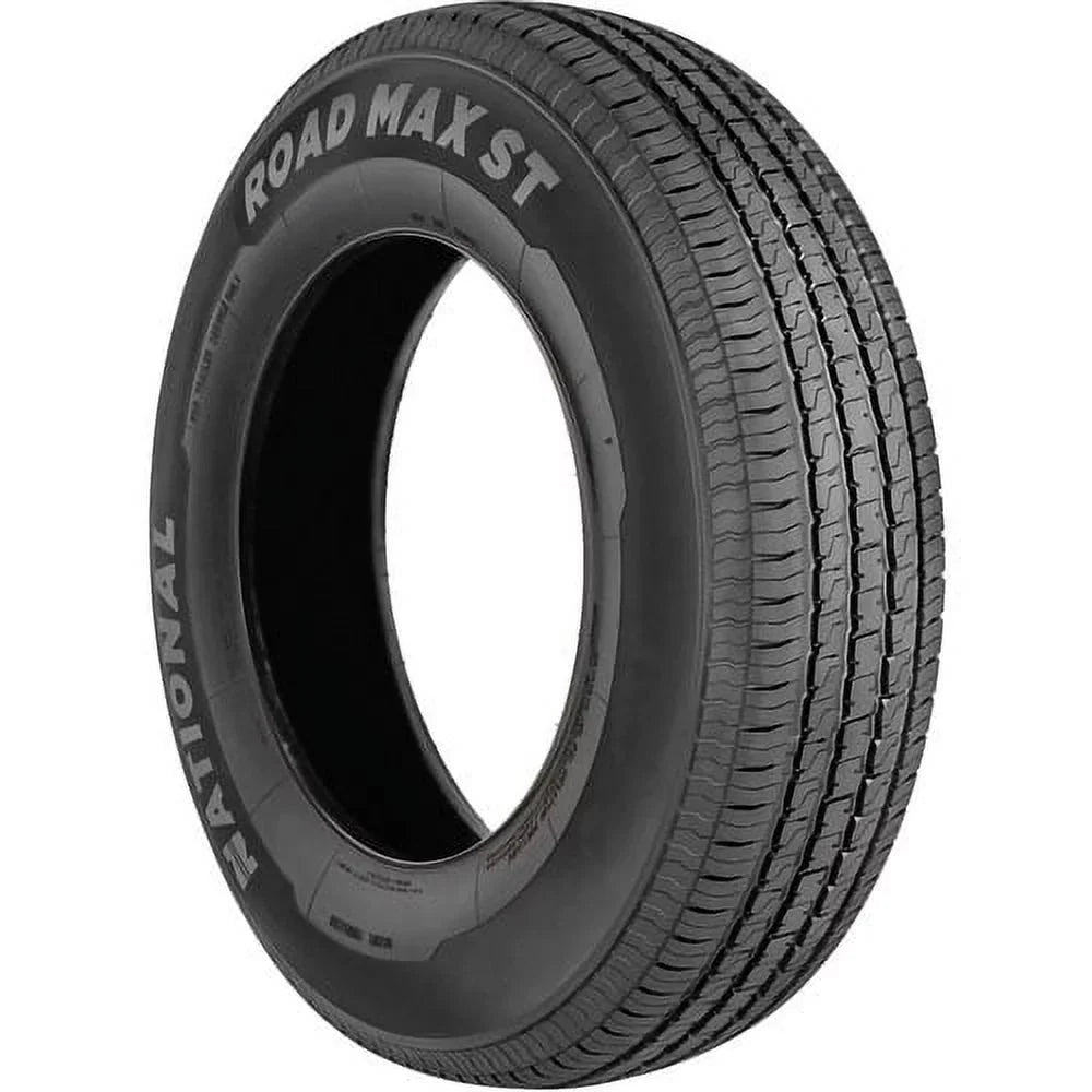 ST Max 107/102M Road D Trailer National Tire ST205/75R15