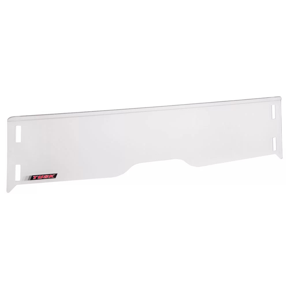 For 1000R Tusk Windshield HONDA Half Removable Clear Talon 2019-2023