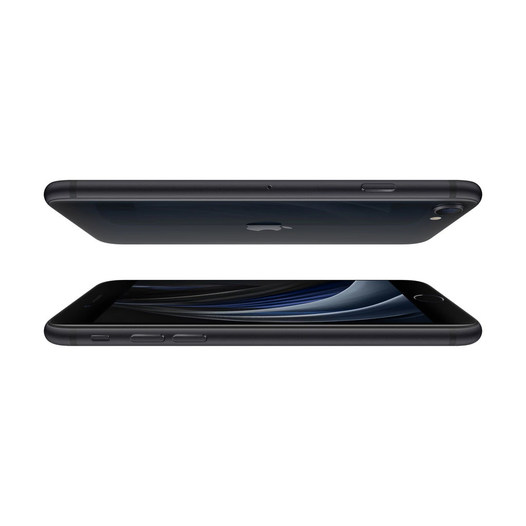 Apple 64GB 2020 Prepaid Black AT&T PREPAID Smartphone, SE iPhone