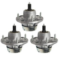AM144377 (3PCS) Spindle Jeremywell Replaces Assembly DEERE AM131680,AM135349,AM124498 JOHN