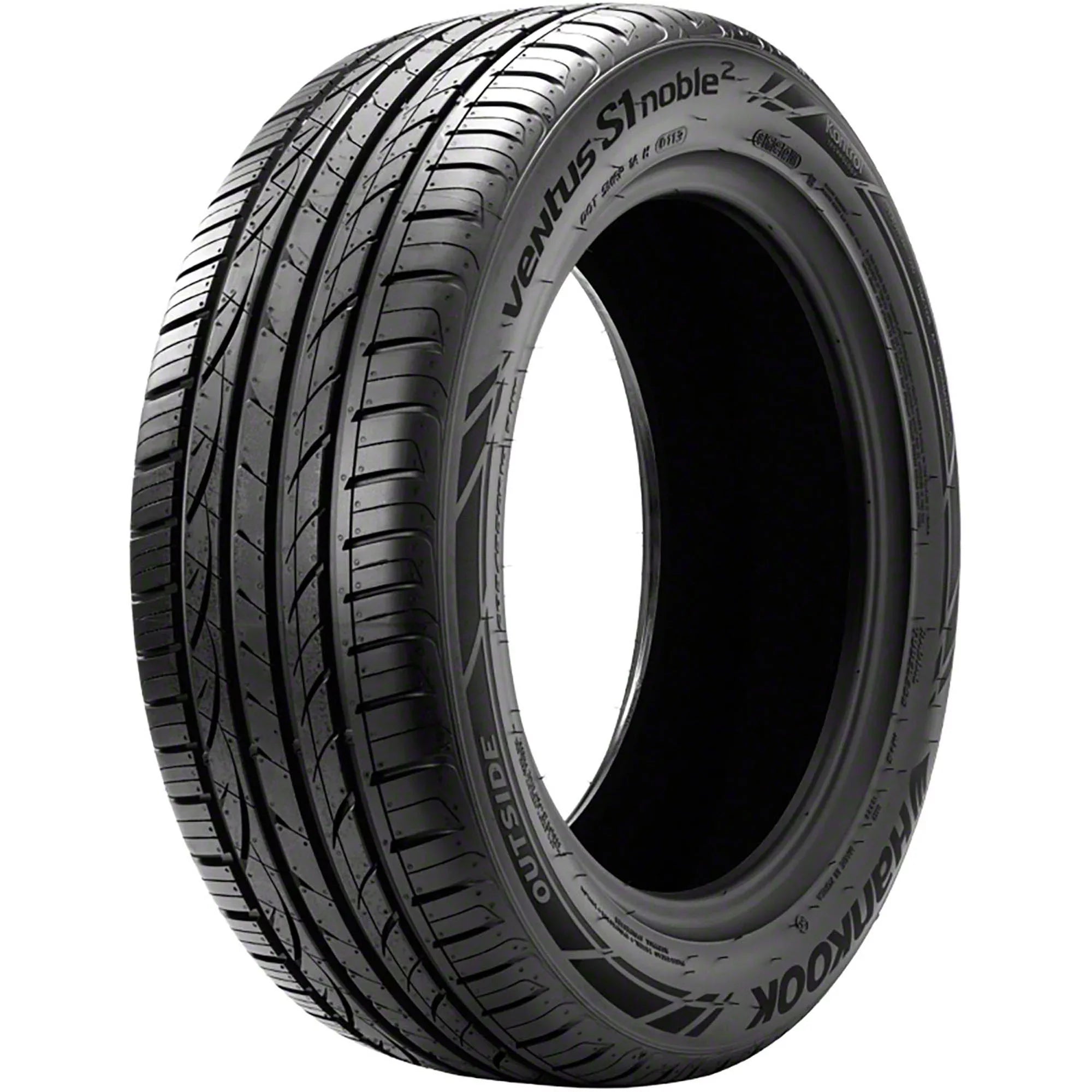 Hankook XL Ventus Season Tire All 215/50ZR17 S1 Passenger 95W Noble2 (H452)