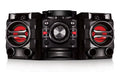 230-Watt Stereo With Hi-Fi Player (Discontinued) Sound Audio Single Cd System Bluetooth Disc LG