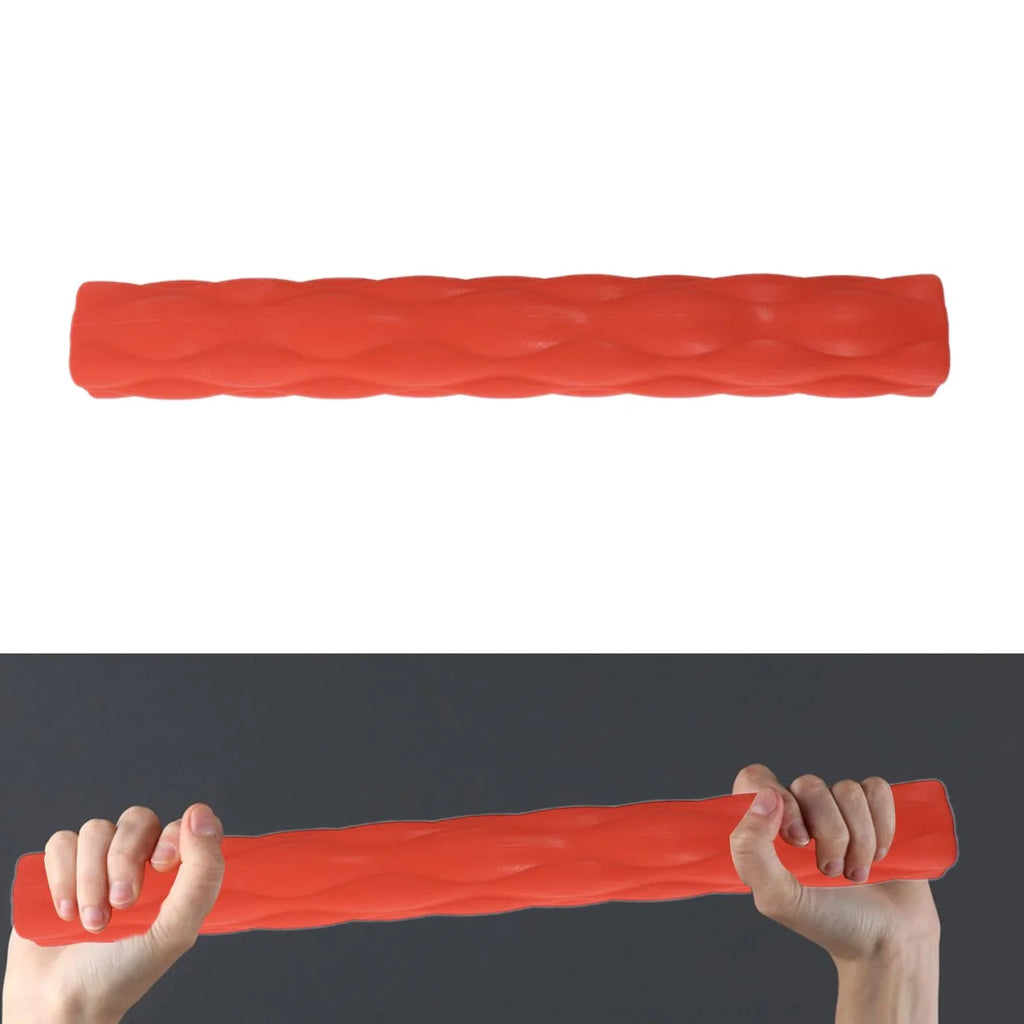 Rod Massage Bar Gym Bars Twist Home Resistance Training Exerciser Equipment Flexible Manual Bar for Muscle Body Back kesoto Silicone