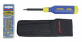Multi-Bit Screwdriver, Megapro 6KIT4-B NumBits 6