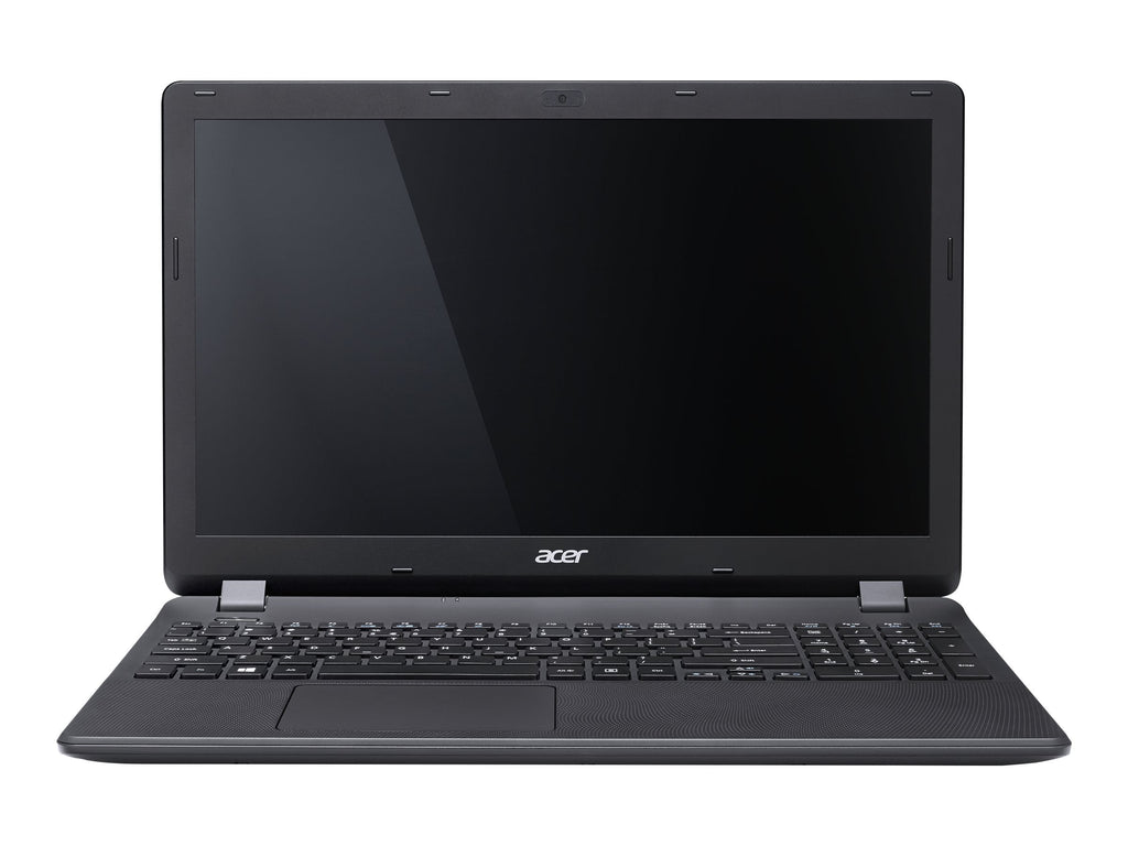 HDD - - 10 - (HD) GHz - 1366 Win Graphics to Intel - Aspire Intl/Canadian GB - 15 2.16 HD 500 black - kbd: 768 Home 15.6" up 64-bit 4 Acer Celeron - N3050 ES - French / x GB RAM ES1-531-C97T US