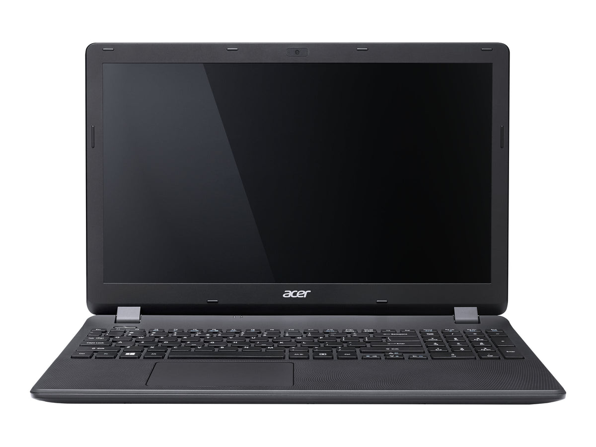 HDD - - 10 - (HD) GHz - 1366 Win Graphics to Intel - Aspire Intl/Canadian GB - 15 2.16 HD 500 black - kbd: 768 Home 15.6" up 64-bit 4 Acer Celeron - N3050 ES - French / x GB RAM ES1-531-C97T US