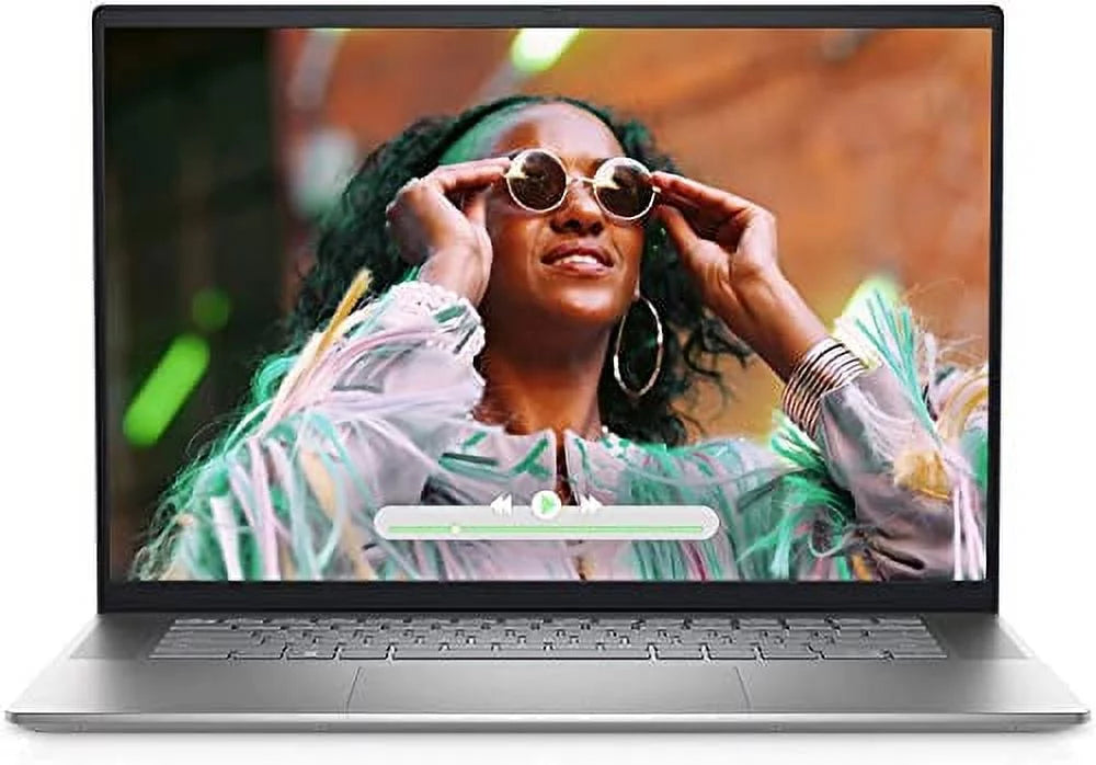 WiFi 12th 64GB Backlit 2TB Reader Inspiron 10 Pro Dell w/ Iris Keyboard i7-1255U (1920x1200) Intel Windows DDR4 Xe Core 2022 FHD+ 16" SSD Graphics Fingerprint 6E 10-Core 5620 Laptop NVMe