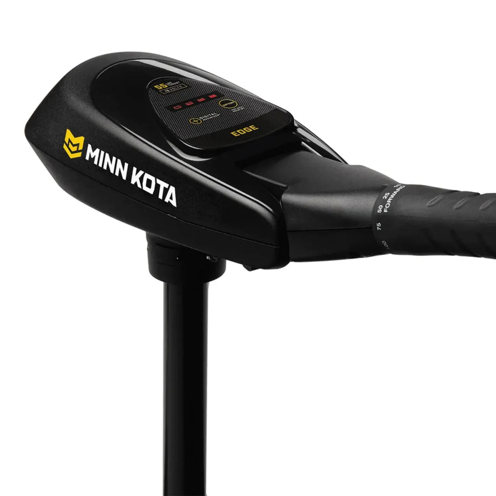 Edge Freshwater L&D Minn Control Hand Trolling Bow-Mount Kota 1355963 55 Motor,