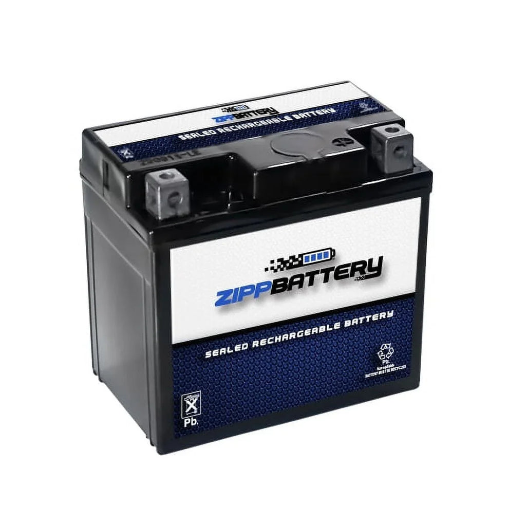 Battery Arctic Ytx5L-Bs Utility Battery 90Cc Dvx90, for 2008 Zipp Cat Atv