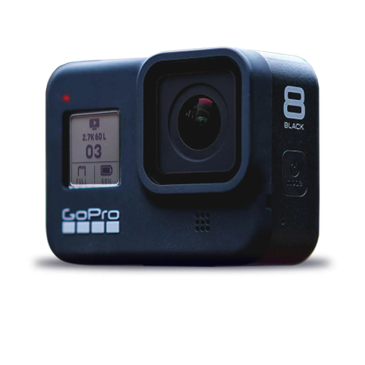 Clean Digital 64GB Card With Care Action Memory Camera More. and Black HERO8 + and - GoPro Set