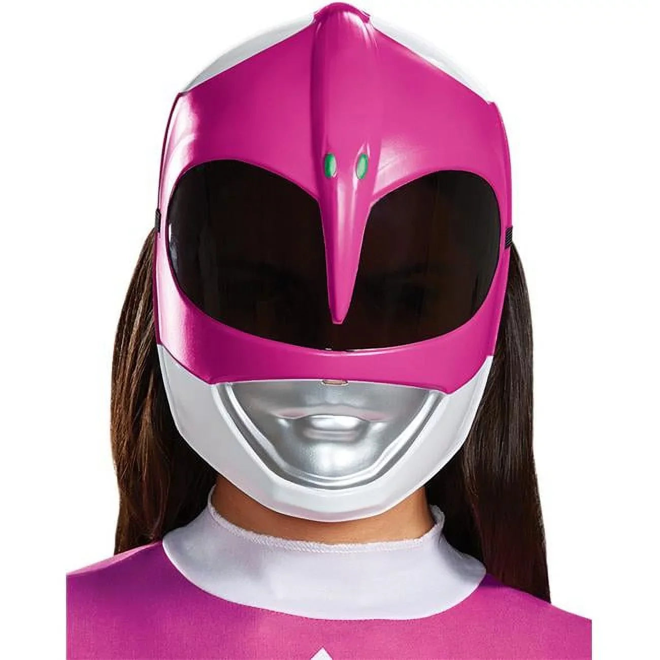Pink Size One Adult - Mask Ranger