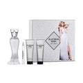 Women's Rush Hilton Parfum Paris oz De Piece 3.4 4 Set Eau Platinum