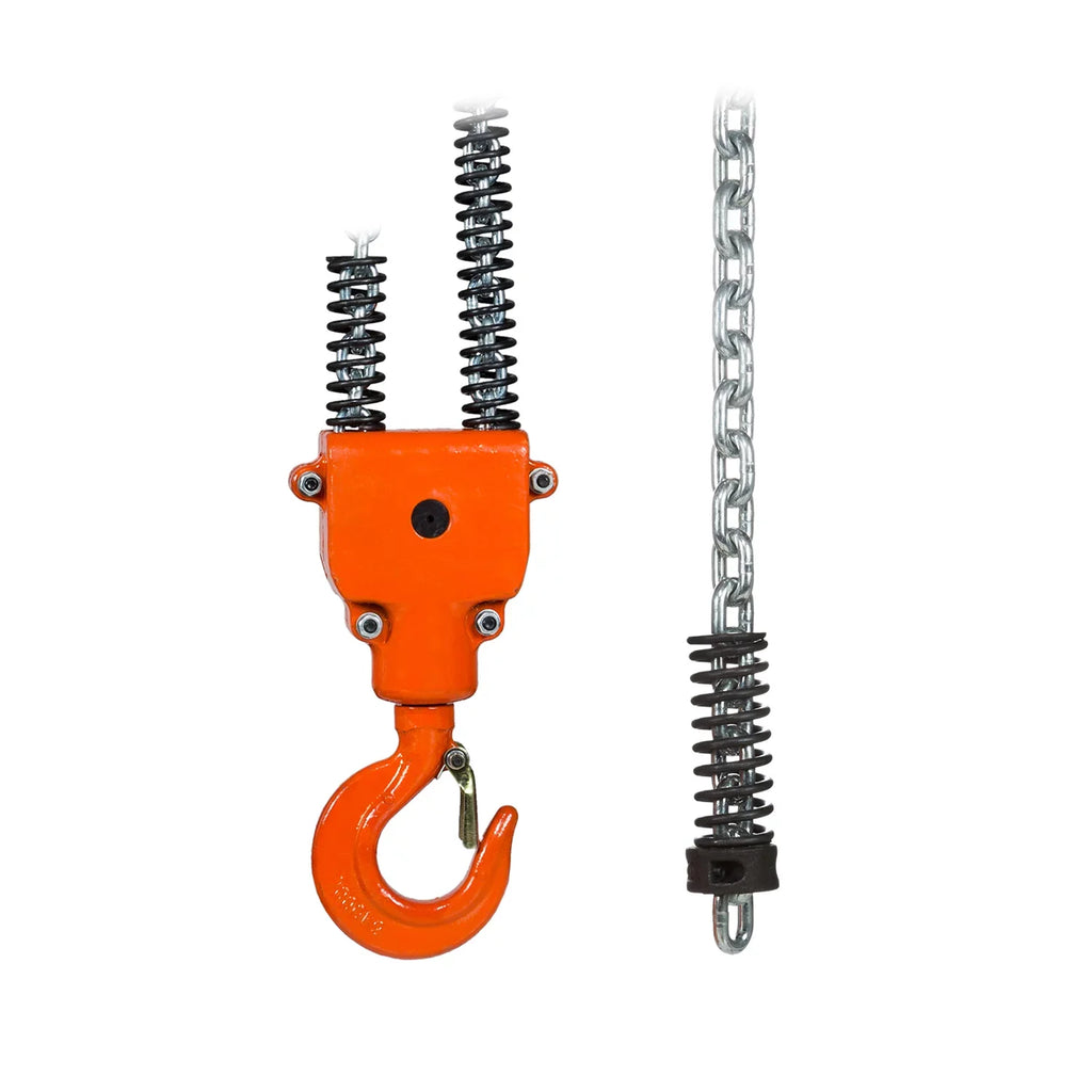 FEC Hoist Chain 1 G80 20 Wireless M3/H2 Prowinch ft. Ton 220/240V Chain Electric