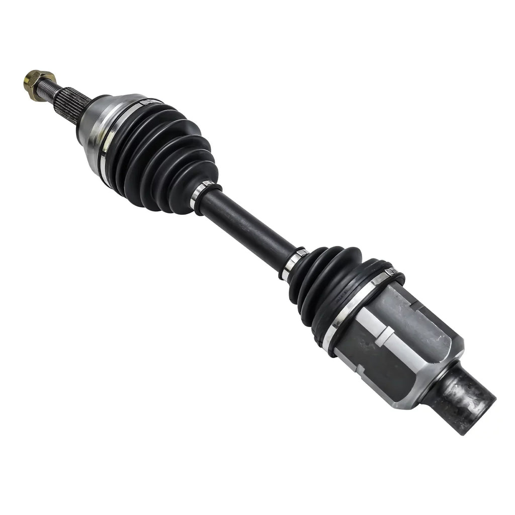 CV Detroit Ram Assembly 2017 Front 1500 2013 2019 for Axle Axle 2015 Axle Shaft 2012-2020 - 2018 Shaft 4WD Replacement CV 2014 2016