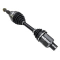CV Detroit Ram Assembly 2017 Front 1500 2013 2019 for Axle Axle 2015 Axle Shaft 2012-2020 - 2018 Shaft 4WD Replacement CV 2014 2016