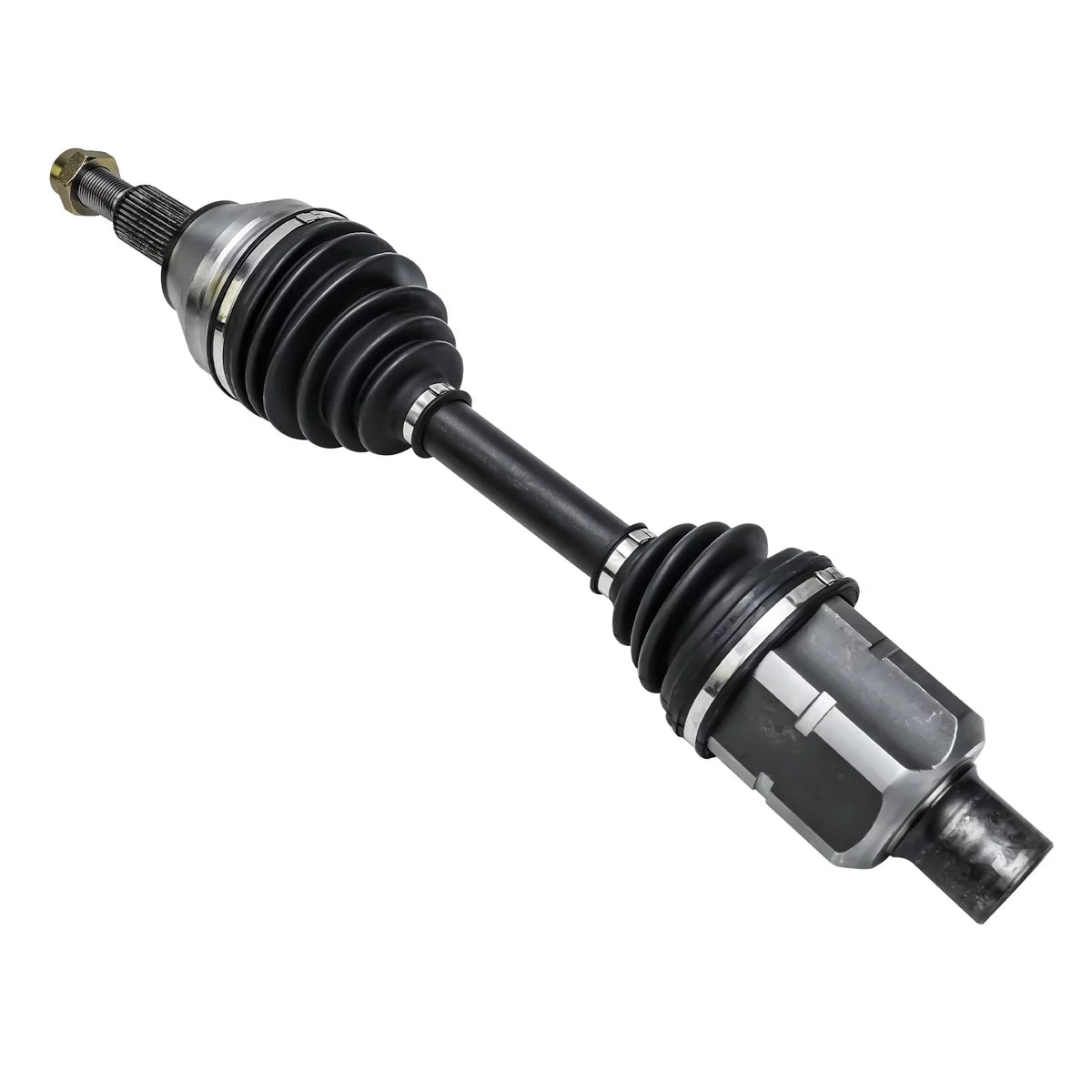 CV Detroit Ram Assembly 2017 Front 1500 2013 2019 for Axle Axle 2015 Axle Shaft 2012-2020 - 2018 Shaft 4WD Replacement CV 2014 2016