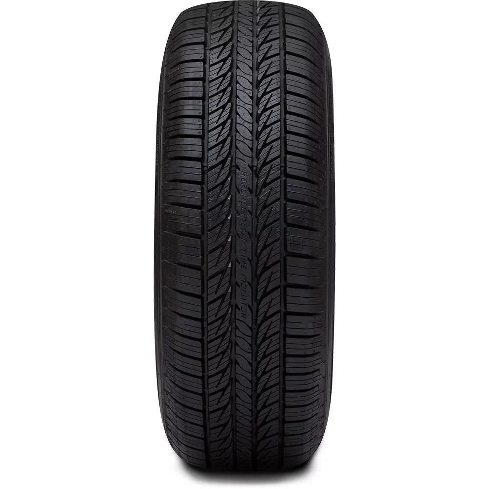 Ford Crossroad Dodge General Titanium RT43 2020 All Passenger Journey Plug-In 225/55R19 Altimax 2014-20 99H Season Tire Escape Hybrid, Fits: