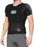Body Armor Tarka Short Black, Medium 100% Sleeve -