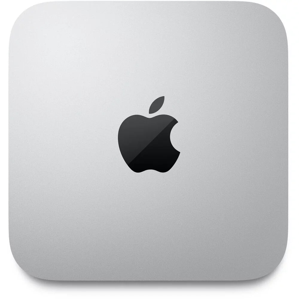 SSD 8GB 256GB Restored M1 Apple Apple (Refurbished) MGNR3LL/A Mac macOS,Silver 3.2GHz Mini