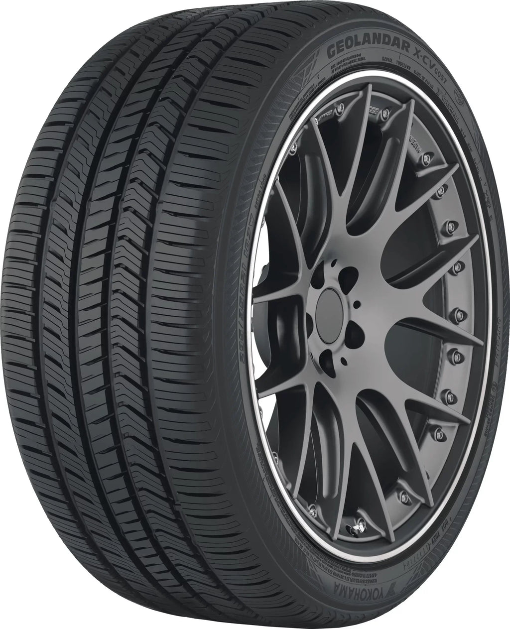 265/45R20XL BW Season 108W Geolandar Tire All Yokohama X-CV