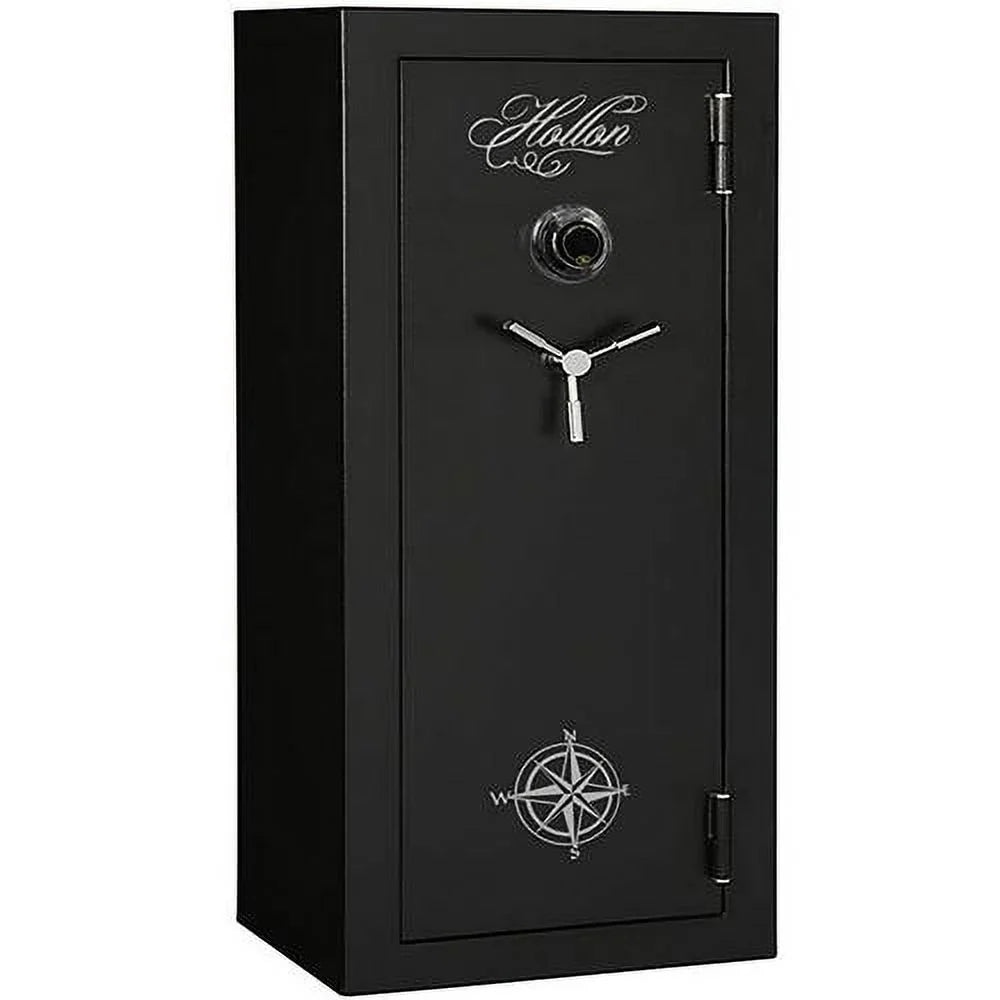 Hunter Gun Safe Black Series -