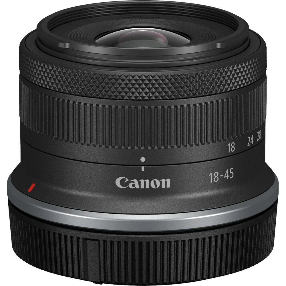 IS Extreme + STM RF-S Pro Card Lens More f/4.5-6.3 with Canon 64GB 18-45mm