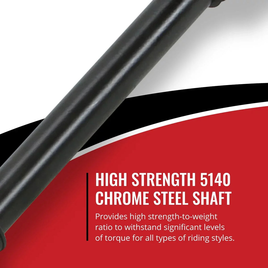 Axle 1000 2015 - Right with EFI Rear XT Can-Am Outlander 4X4 MAX compatible Sixity